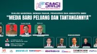 media baru tantangan baru