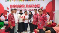 Donor Darah Imlek